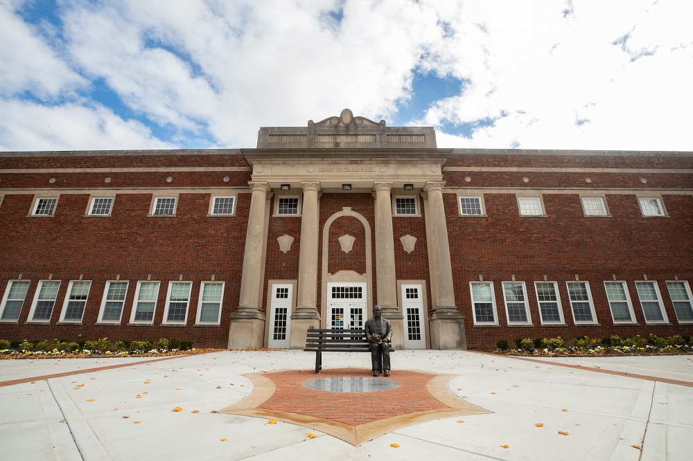 John W. Carr building