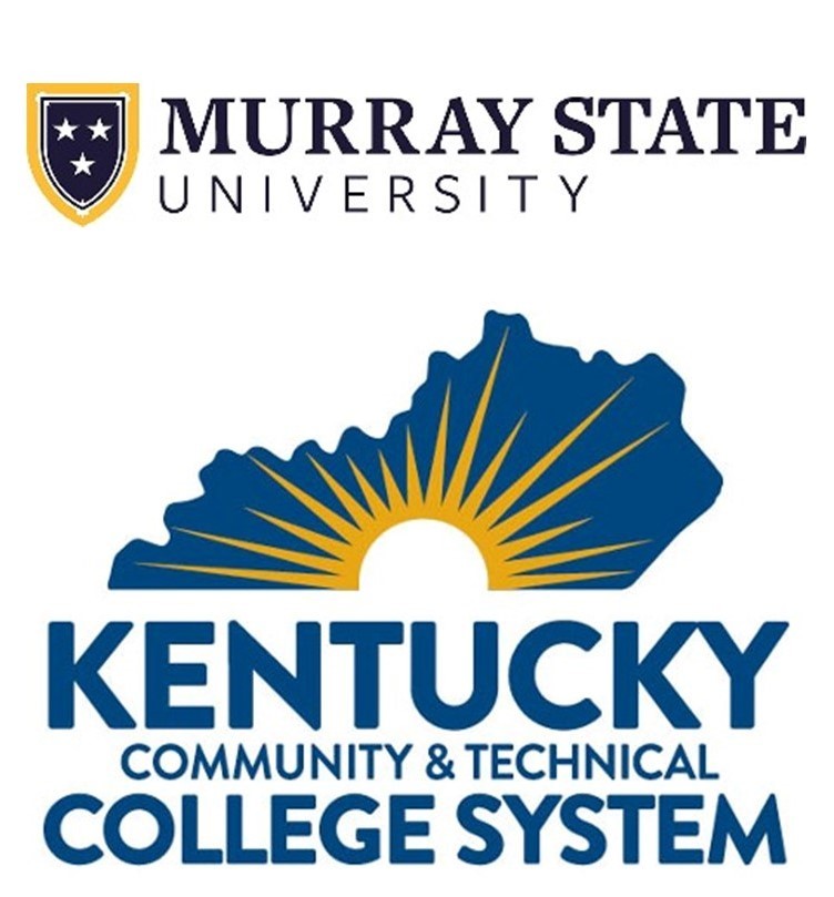 Murray State and KCTCS logos