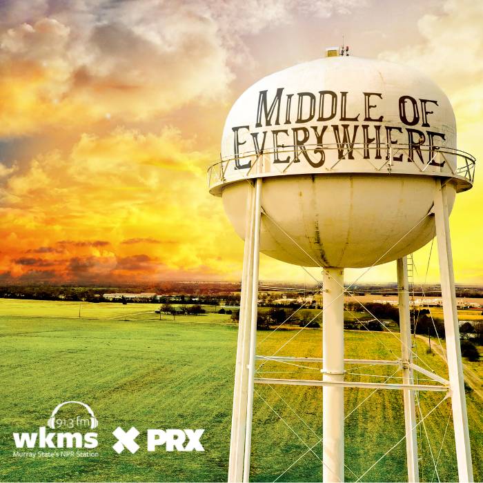 Middle of Everywhere graphic