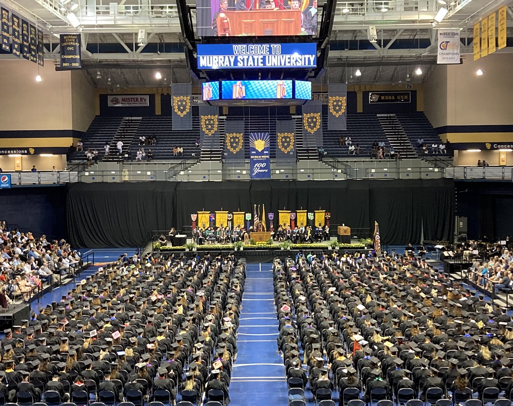 May 2022 commencement