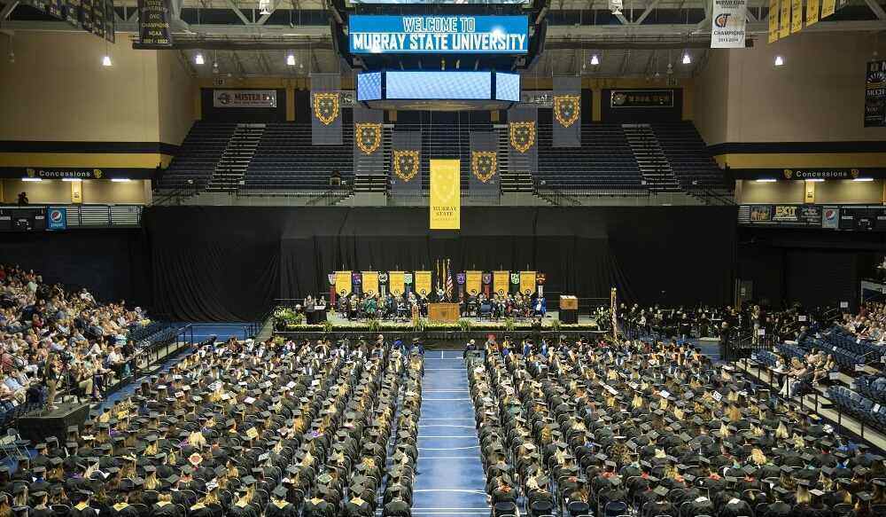 May 2023 commencement