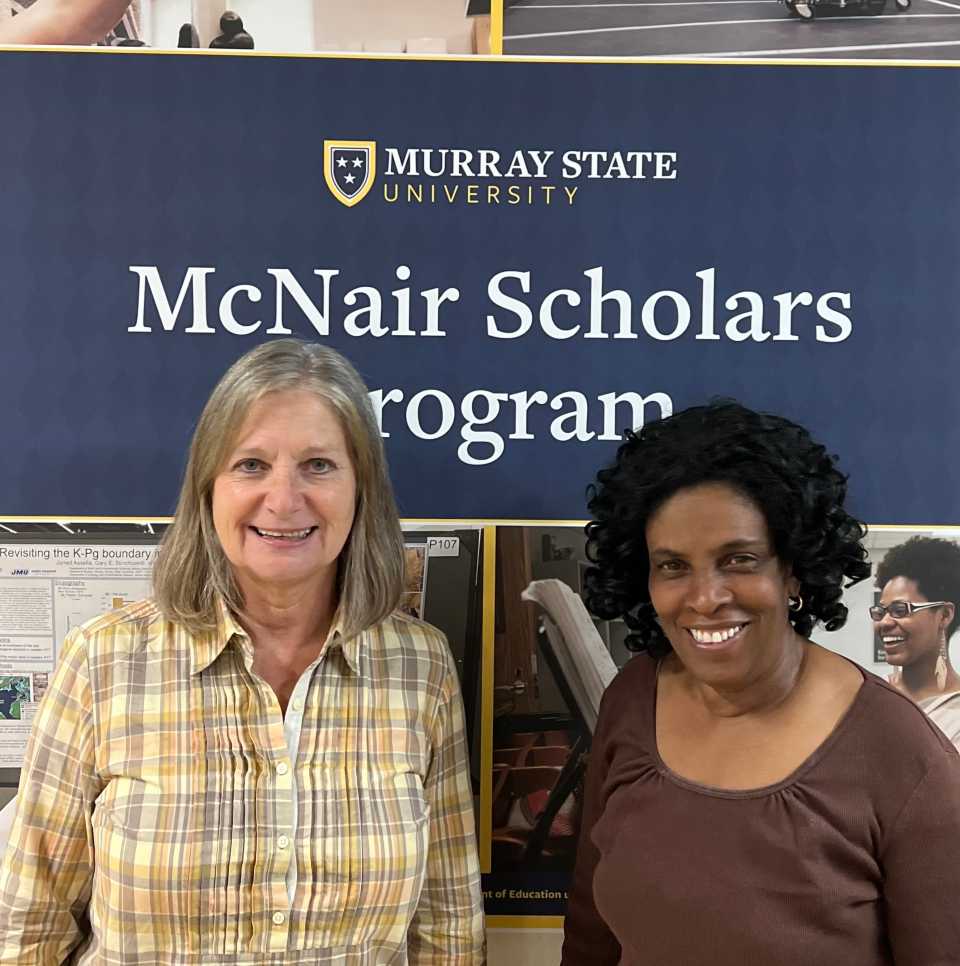 McNair Scholars program