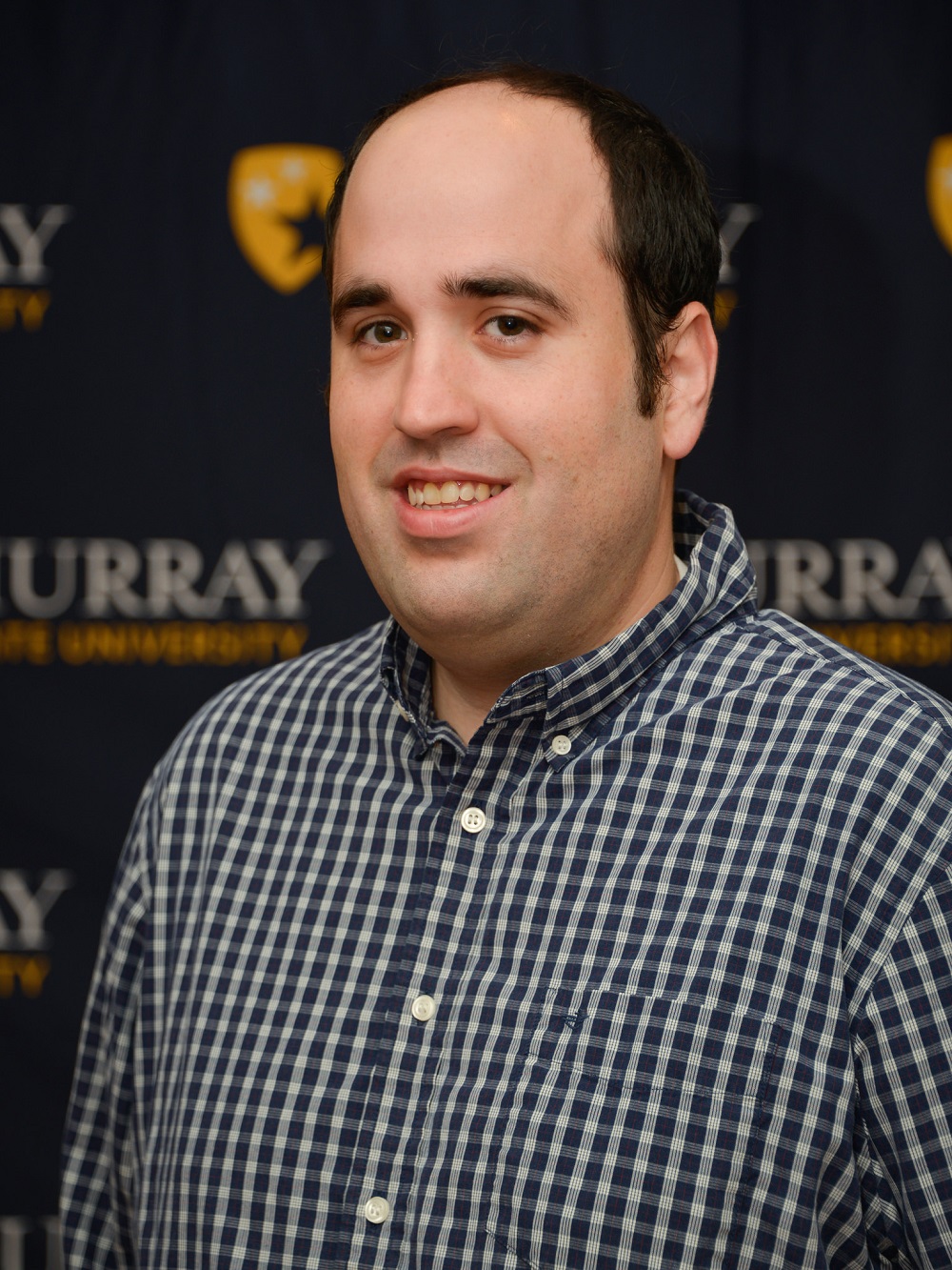 Murray State University Associate Professor of Psychology Dr. Mike Bordieri