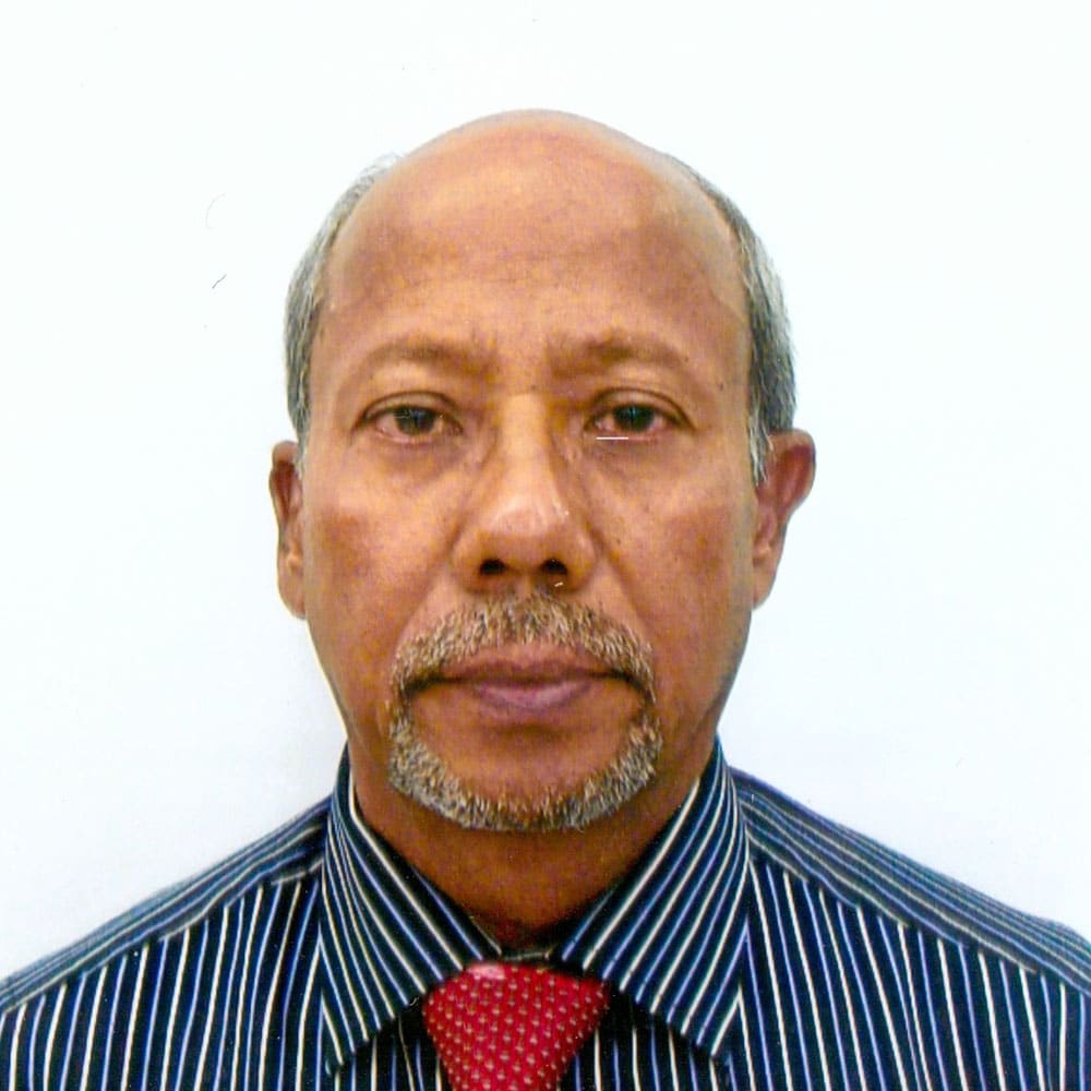 Dr. Azaher Molla