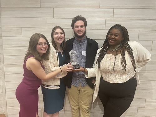 Murray State News wins awards