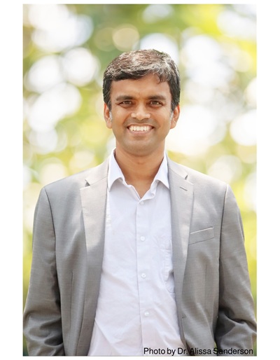 Dr. Narayan Chandra Paul