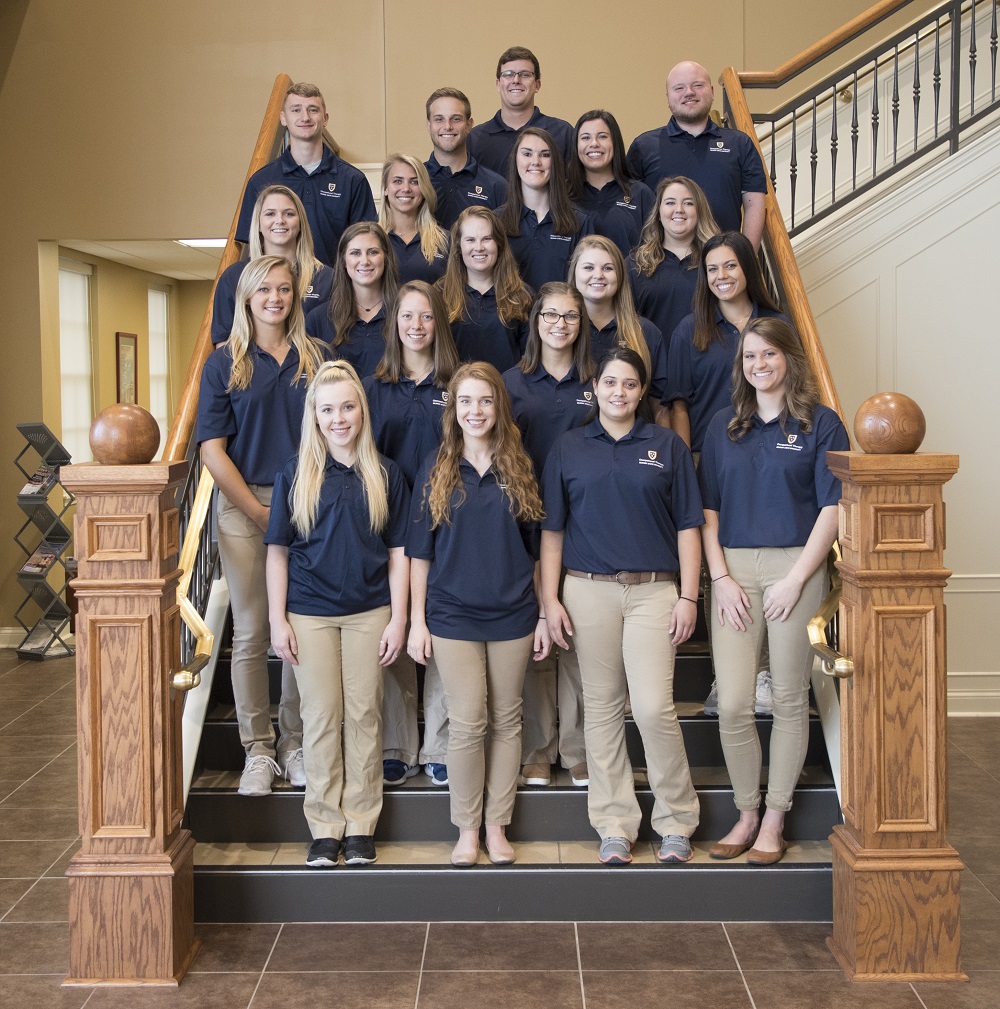 Occupational Therapy students