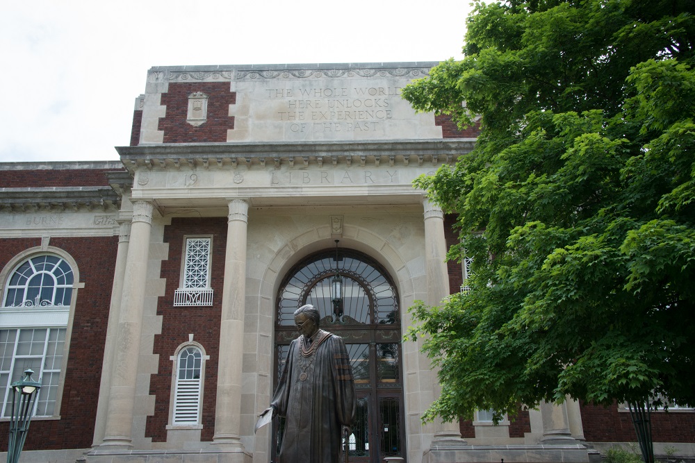 Pogue Library