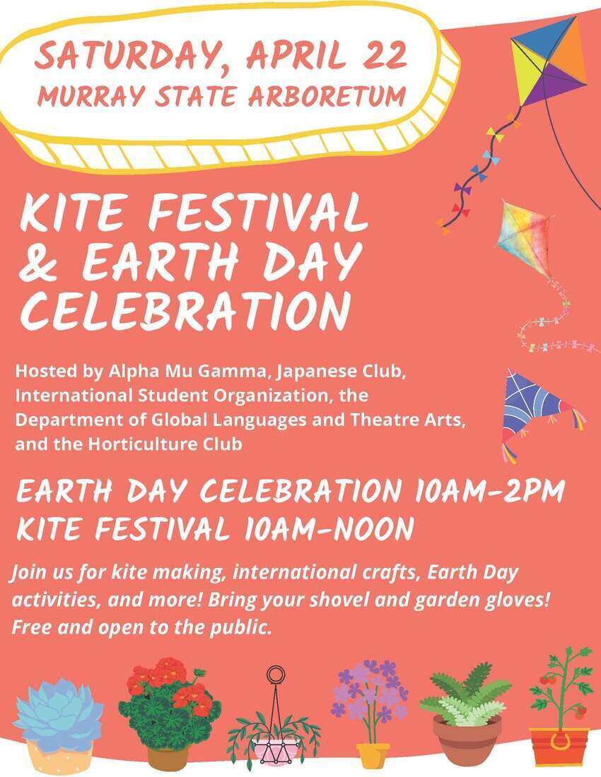 Kite Festival poster