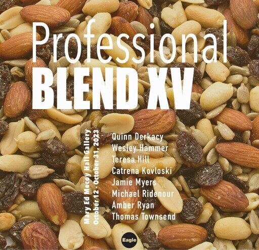 Professional Blend XV poster