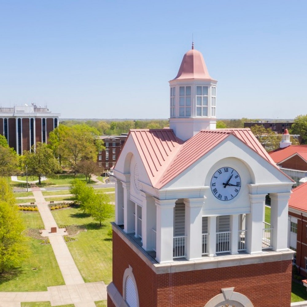 Murray State Clocktower