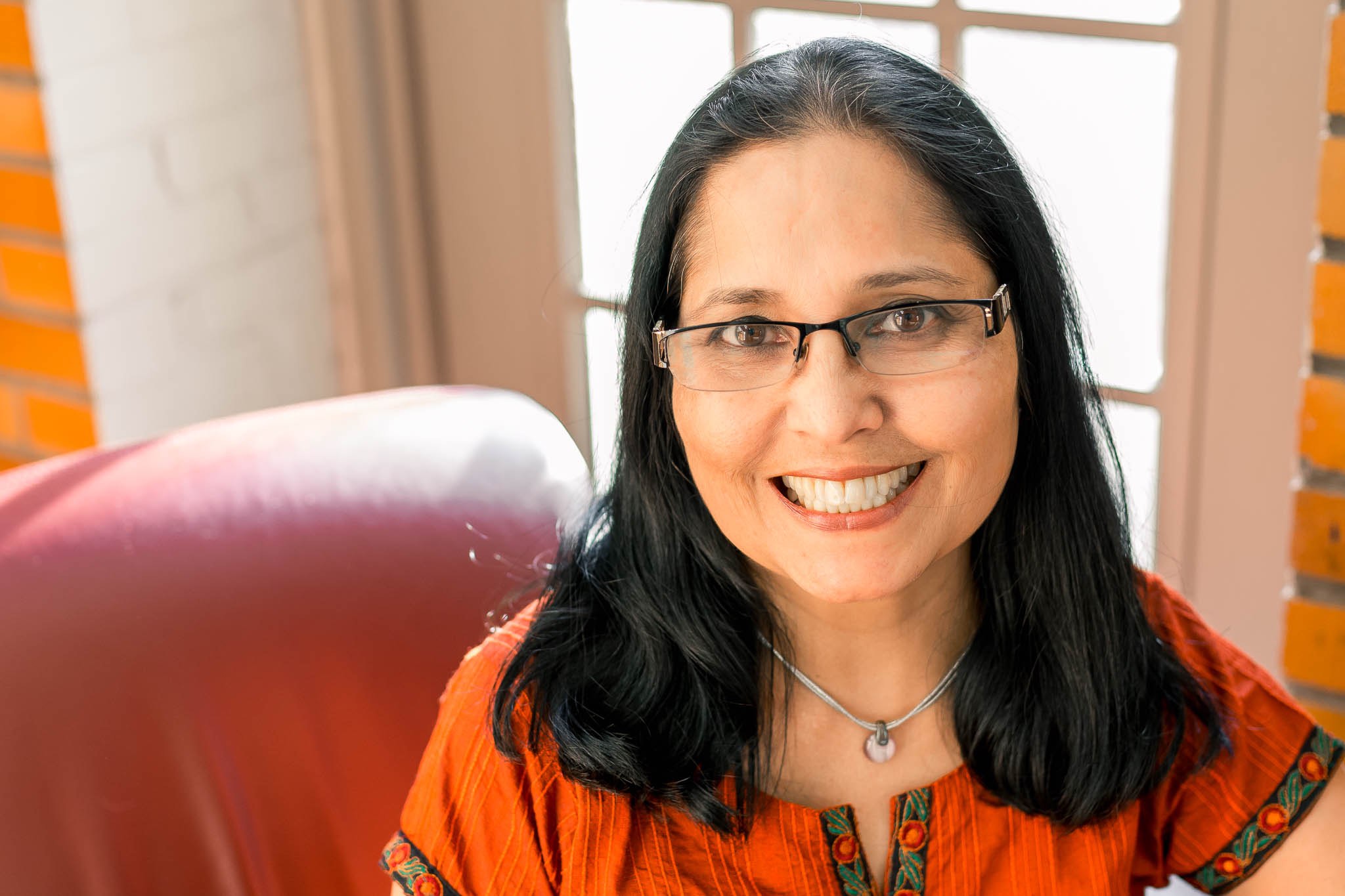 Dr. Kala Chakradhar, associate professor of social work at Murray State.