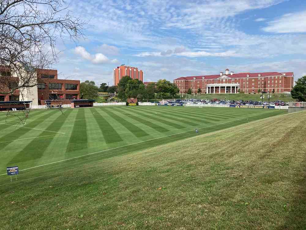 Cutchin Field, home of Murray State women’s soccer