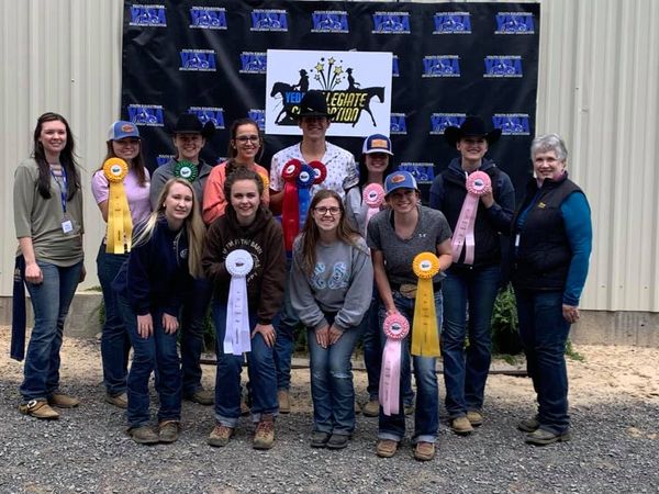 Murray State University’s Stock Seat Team 