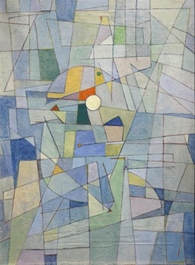 William Walmsley; artwork title: untitled
