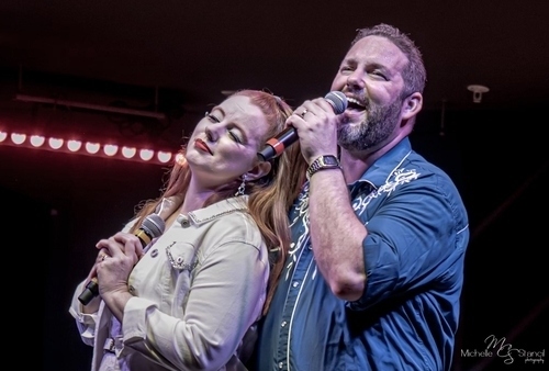 Dustin and Courtney Cunningham