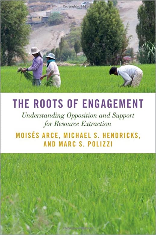 The Roots of Engagement book cover