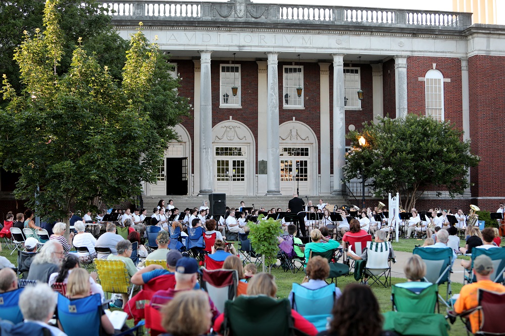 Town and Gown Community Band