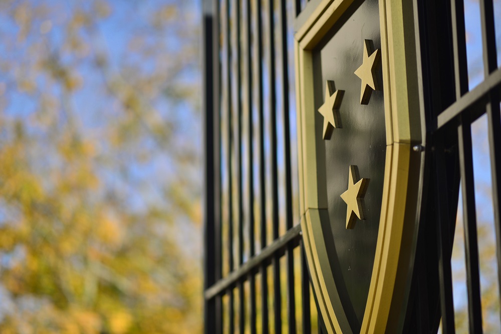 Murray State Gates