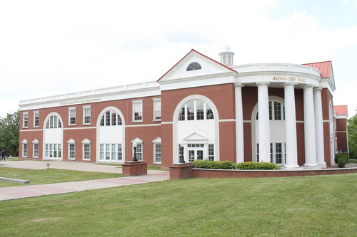 Alexander Hall