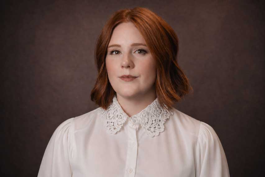 Headshot of BridgetteSentmore