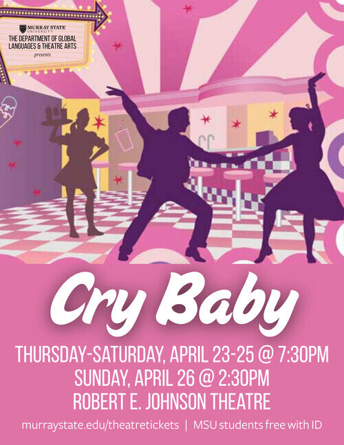 Graphic for Cry Baby