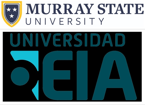 collage of Murray State and Universidad EIA logos