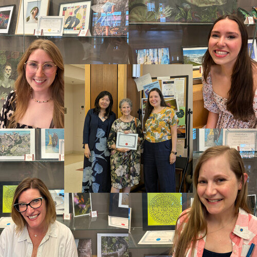 nature art exhibit winners
