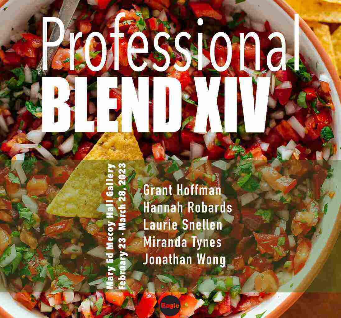 Professional Blend XIV poster