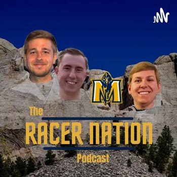 Racer Nation Podcast logo