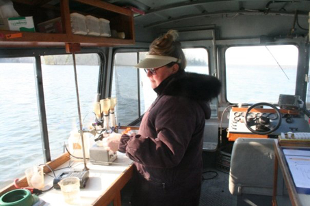 KLMP Monitoring Cruise